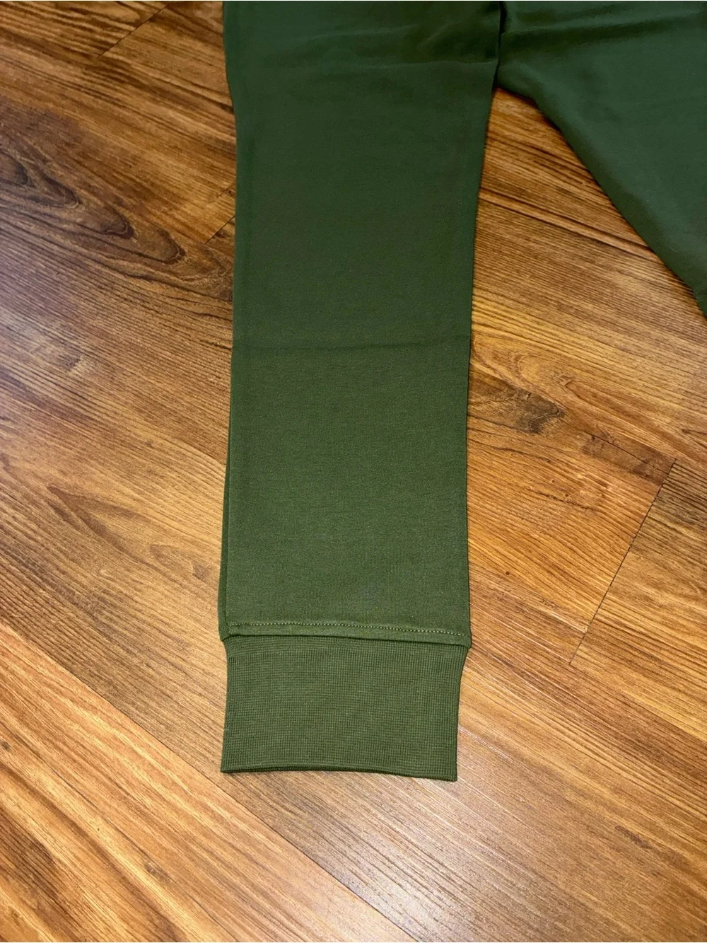 Polo Ralph Lauren Olive Contrast Tech Joggers